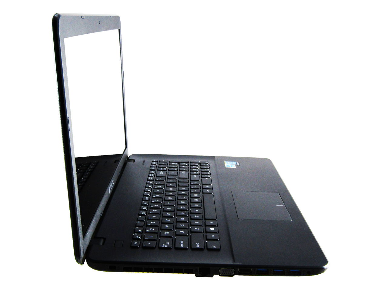 Asus  X751LAV-HI31003K 17.3" Laptop 5th Gen Intel Core i3-5010U 6GB Memory 1TB Hard Drive DVD/CD burner HD Windows 10 VG
