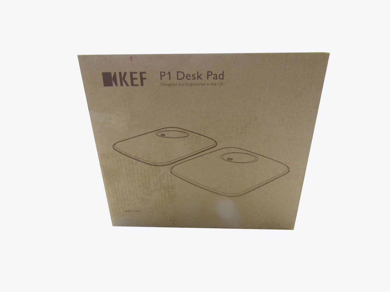 KEF SP4013BA desk pad black