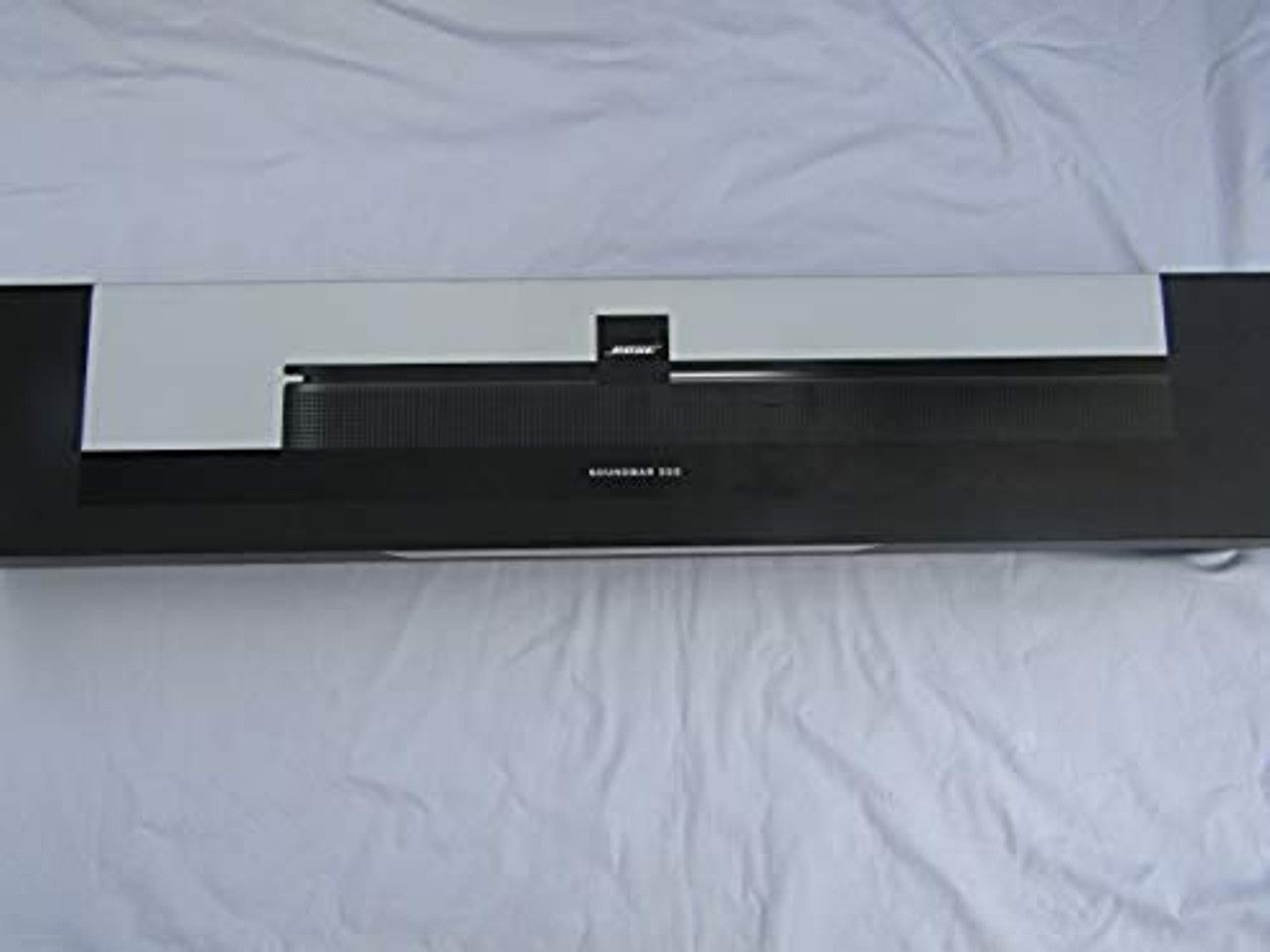 Bose Soundbar 500 with Alexa voice control built-in, Black LN