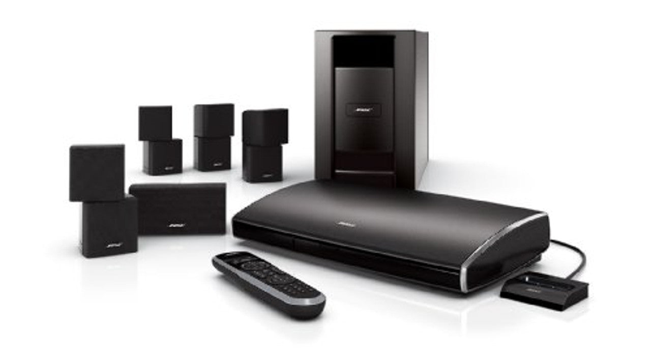 Bose Lifestyle V25 Home Theater System  VG