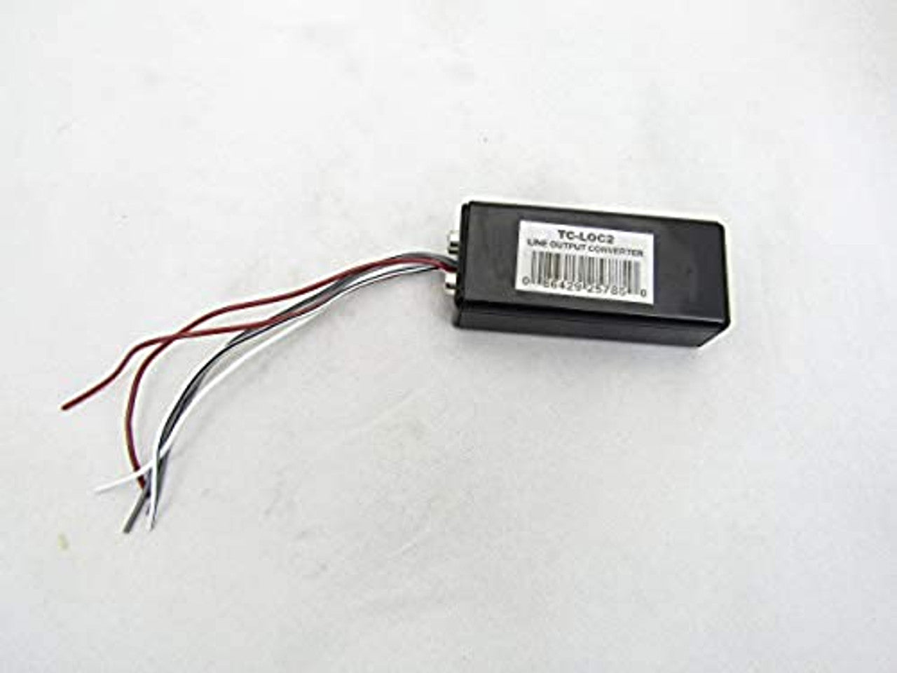 Troconnex TC-LOC2 Two Channel Line Output Converter LN