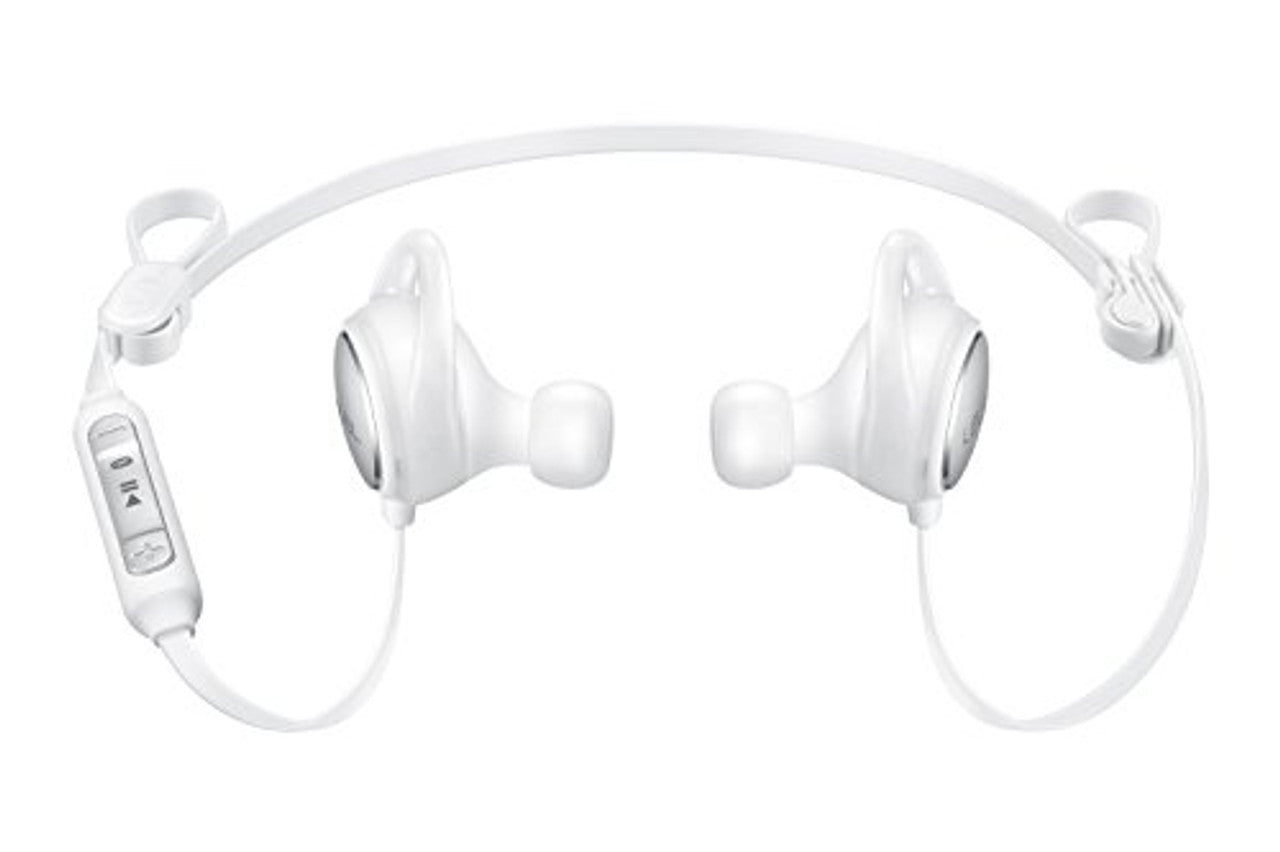 Samsung Level Active Wireless Bluetooth Fitness Earbuds - White VG