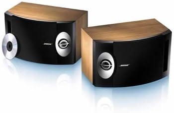 Bose  201 Direct/Reflecting speaker system Cherry VG