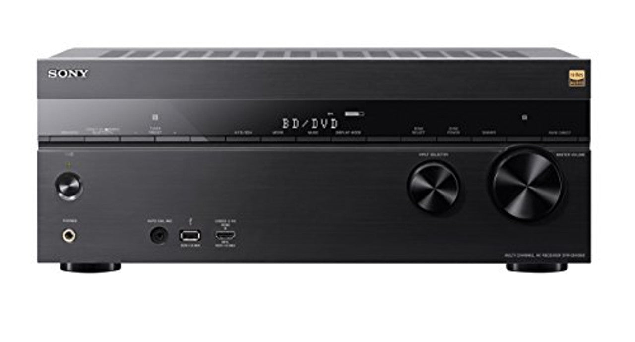 Sony STRDN1060 7.2 Channel Hi-Res Wifi Network AV Receiver (Black) VG