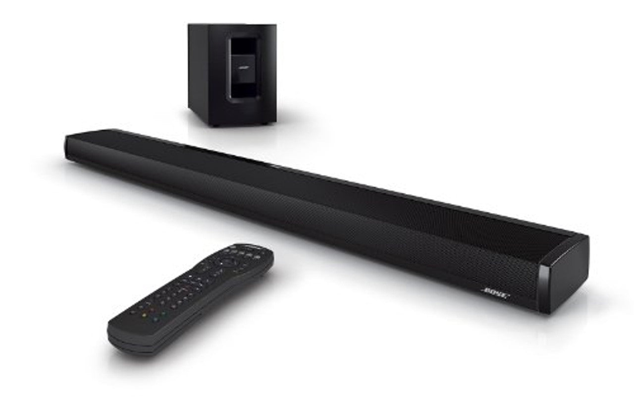 Bose CineMate 1 SR Home Theater Speaker System (Black) VG