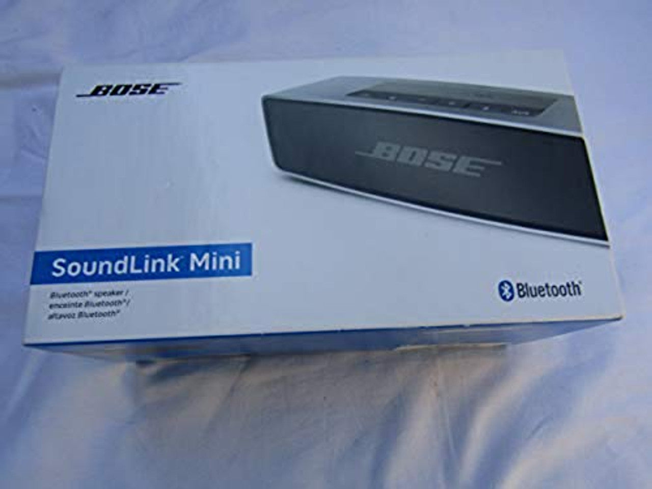 Bose SoundLink Mini Bluetooth Speaker LN