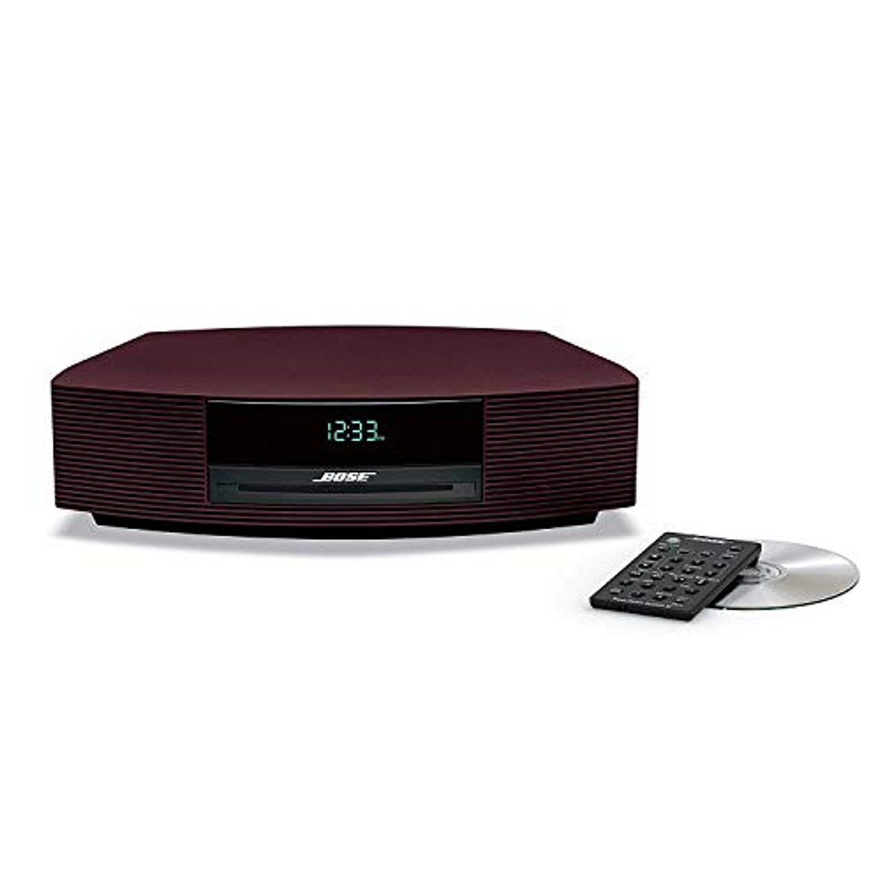 Wave music system III – Limited-edition Burgundy VG