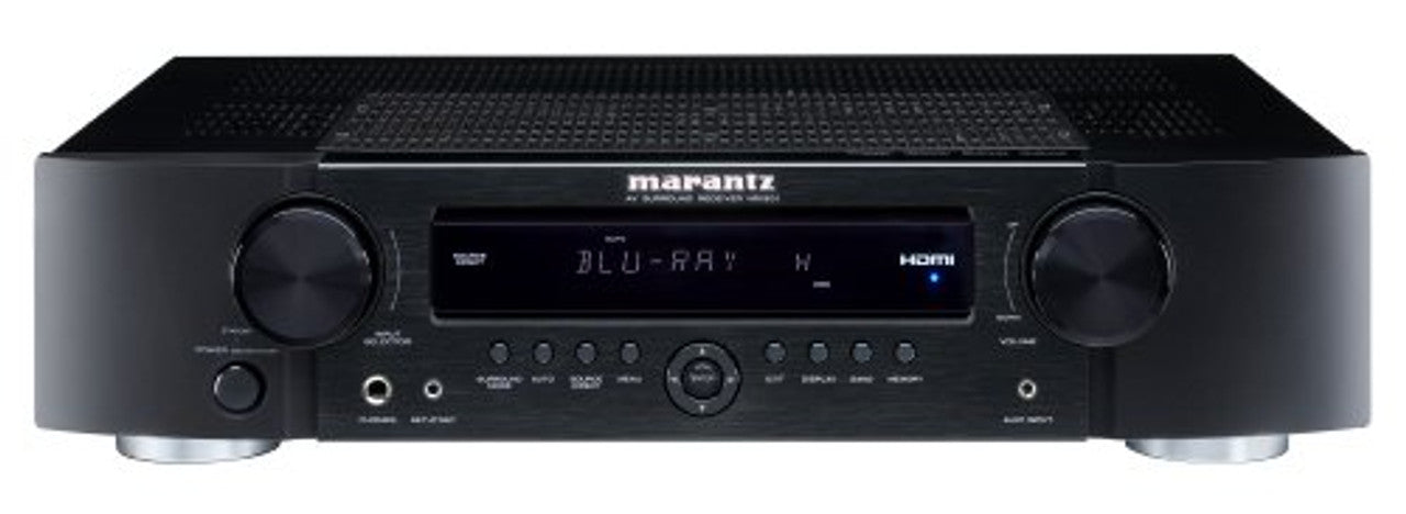 Marantz NR1501 Slim Line Home Theater Receiver VG