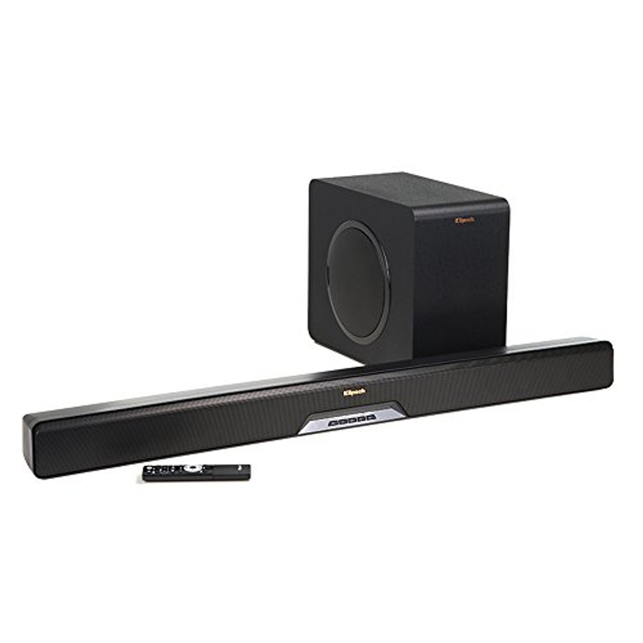 Klipsch Reference RSB-11 Sound Bar with Wireless Subwoofer LN