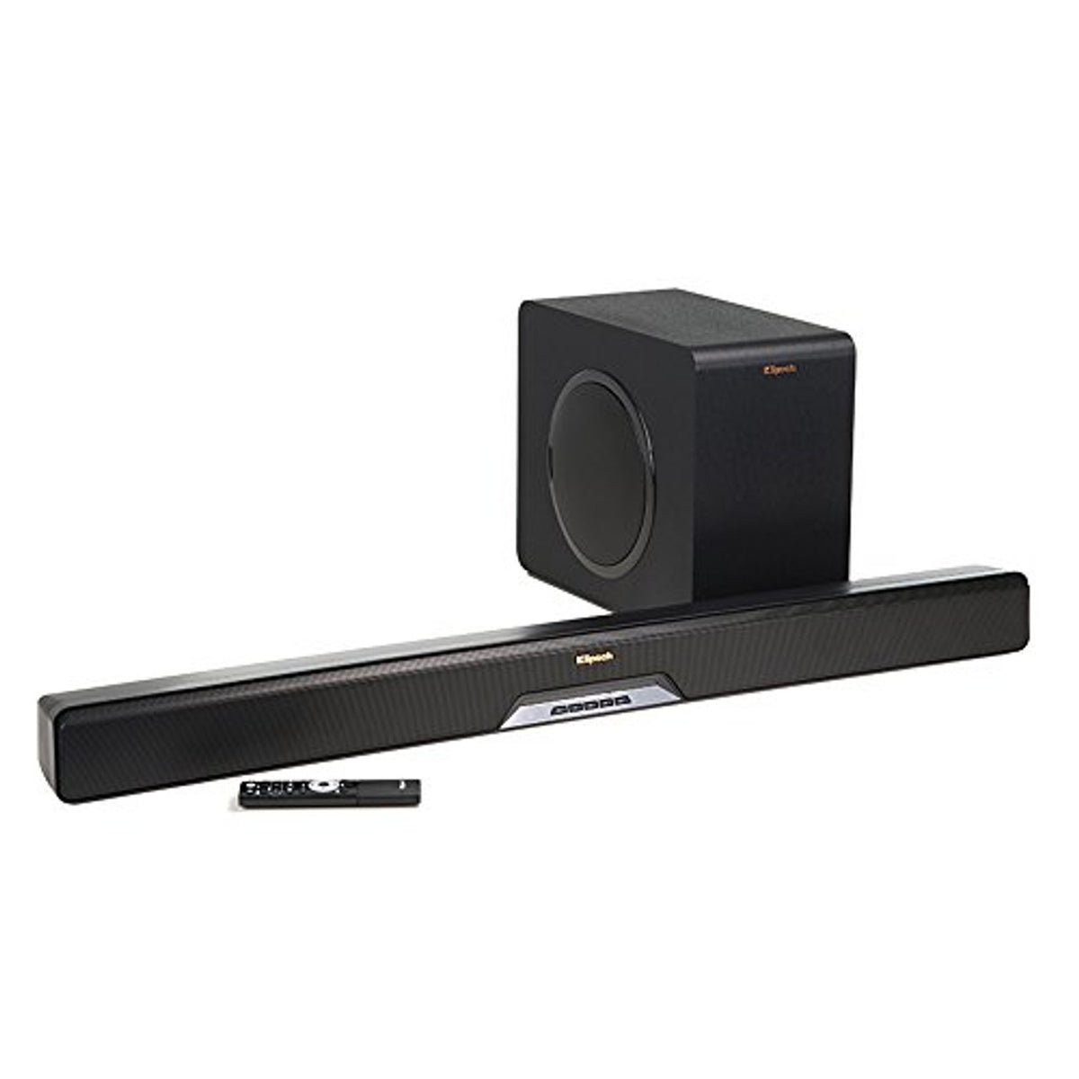 Klipsch Reference RSB-11 Sound Bar with Wireless Subwoofer VG