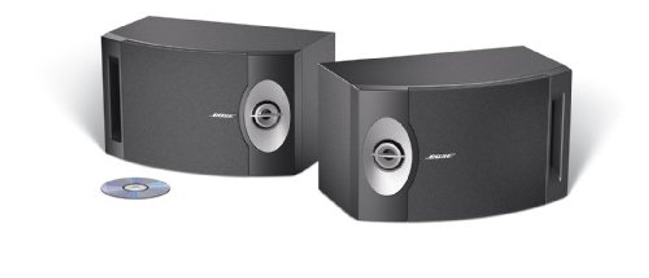 Bose  201 Direct/Reflecting speaker system AC