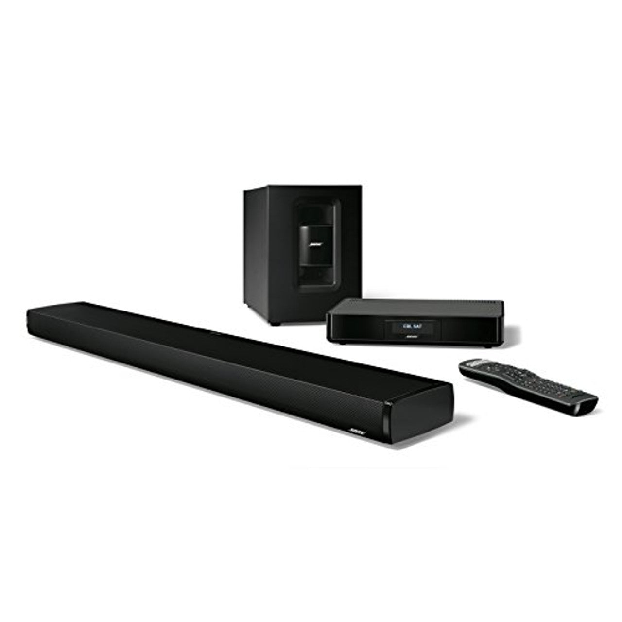 Bose CineMate 130 Home Theater System LN