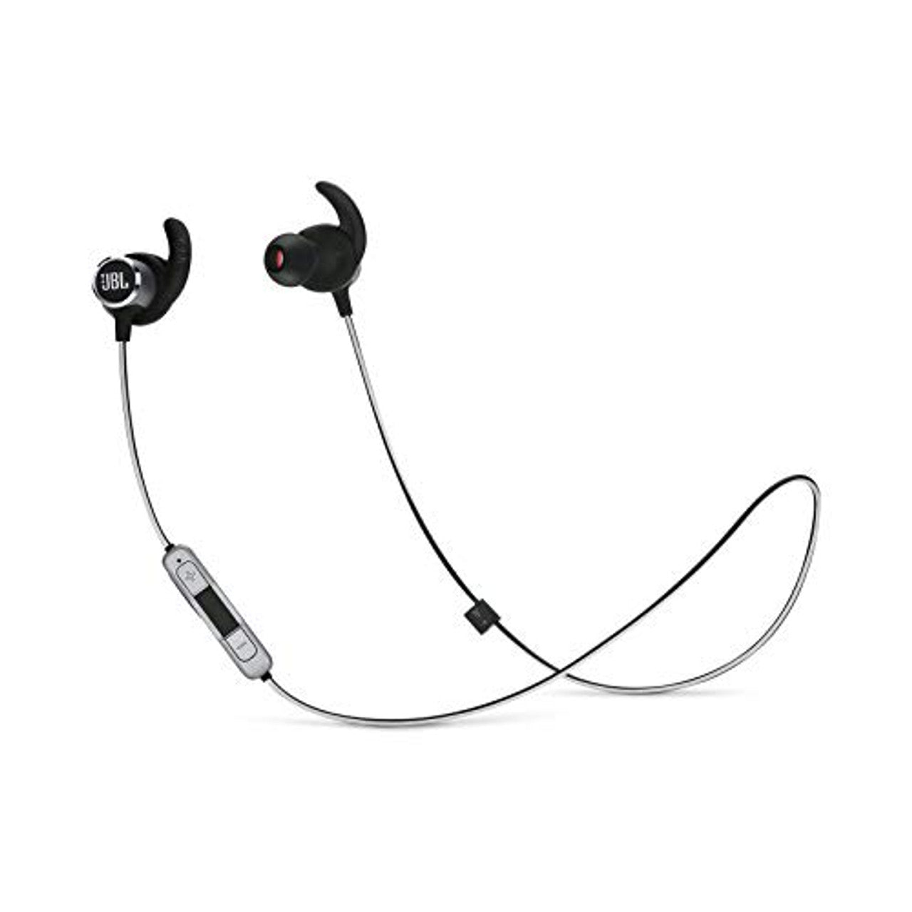 JBL Reflect Mini 2 Wireless in-Ear Sport Headphones Black LN
