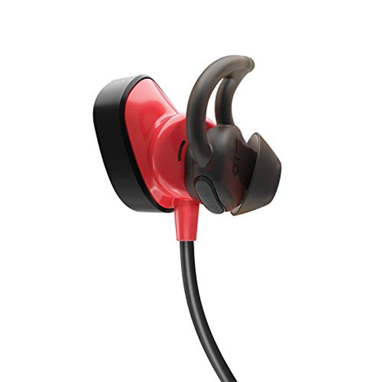 Bose SoundSport Pulse Wireless Headphones, Power Red (With Heartrate Monitor) LN