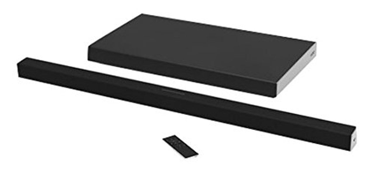 VIZIO SB4031-D5 40" Smartcast 40" 3.1 Slim Sound Bar System (2016 Model)
