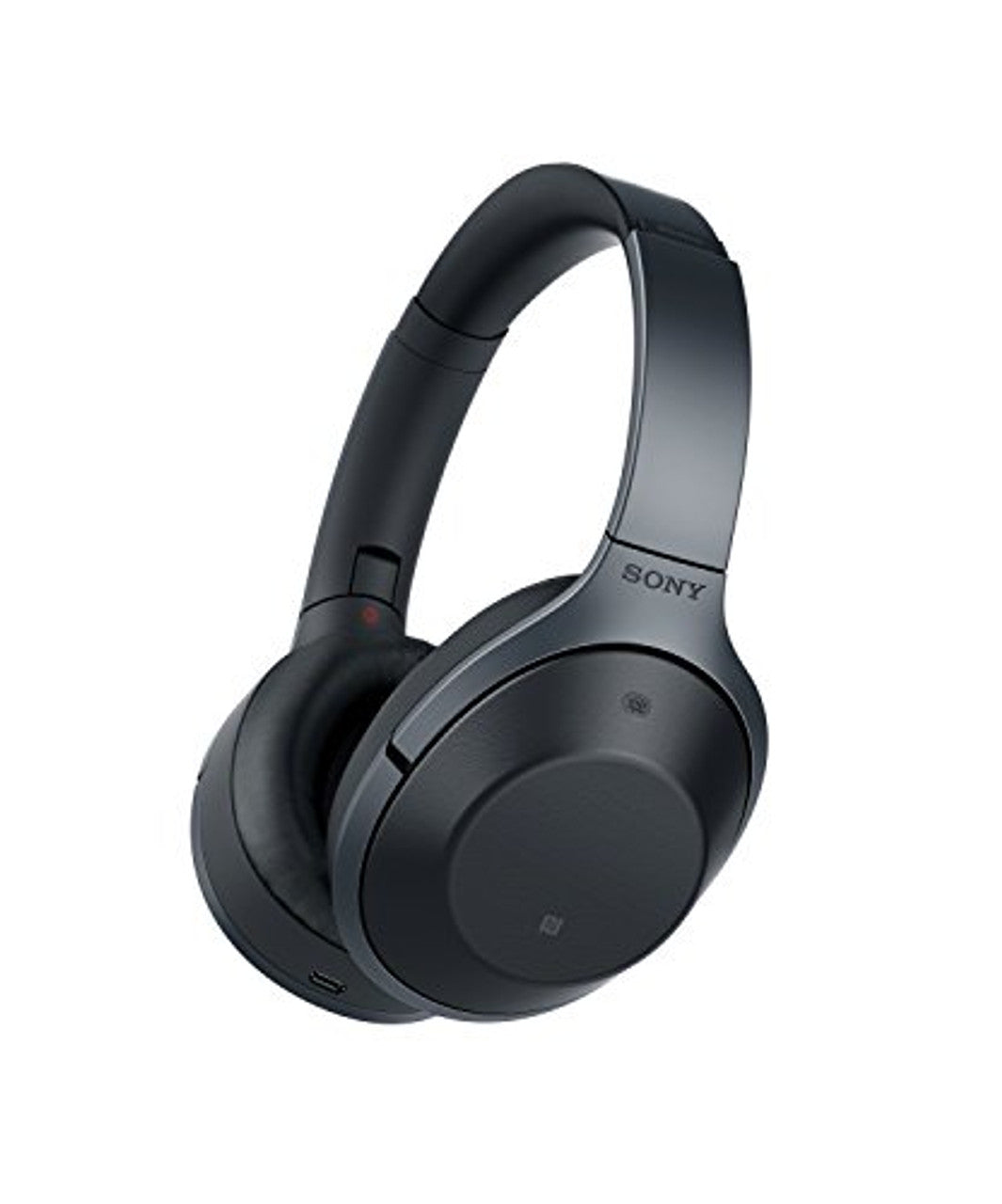 Sony Premium Noise Cancelling, Bluetooth Headphone, Black (MDR1000X/B) WOB