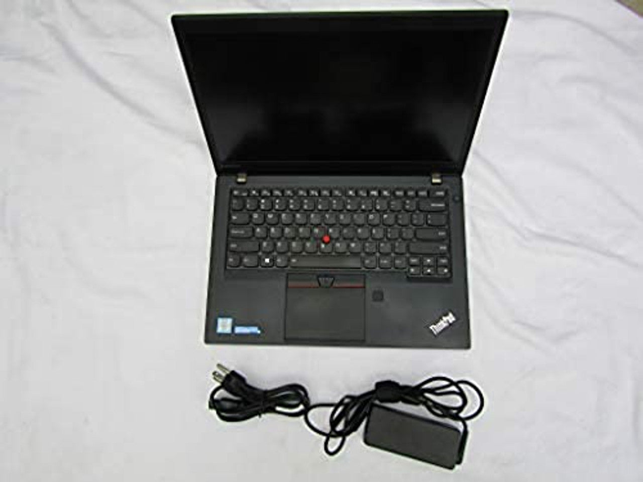 Lenovo ThinkPad T460s Business Performance 14" Laptop Intel Core i7-6600U, 8GB RAM, 256GB SSD Windows 10 Pro VG