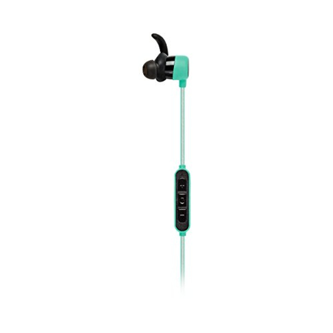 JBL JBLREFMINIBTTEL Reflect Mini Bluetooth in-Ear Sport Headphones, Teal VG