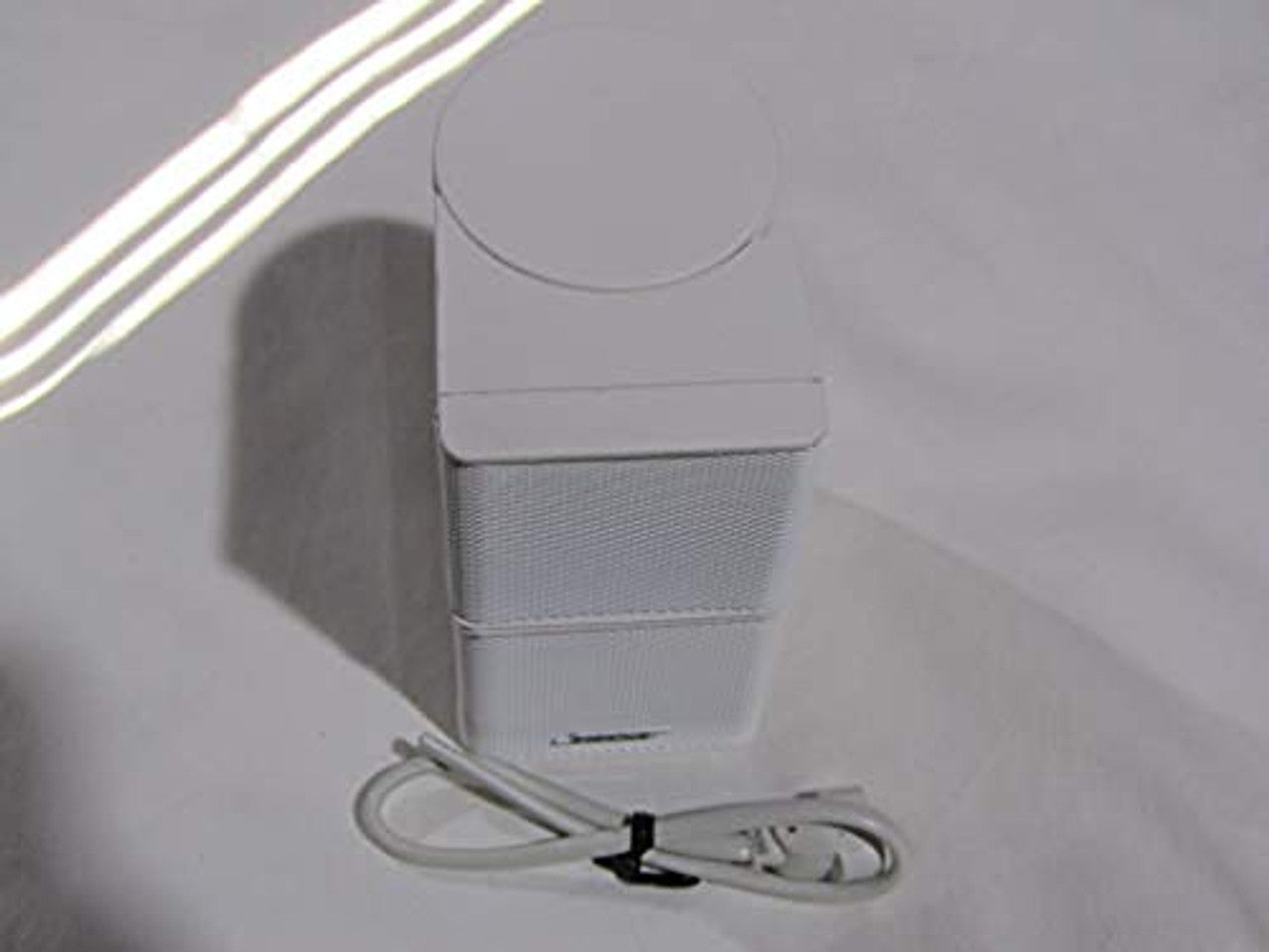 Bose Premium Jewel Cube Speaker White