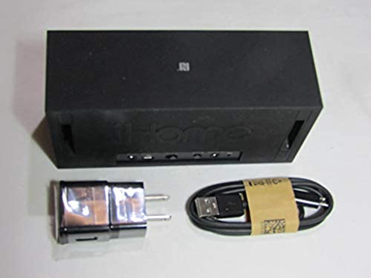 iHome IBN27BX Wireless Speaker System for iPod, Black (iHomeIBN27BX) VG