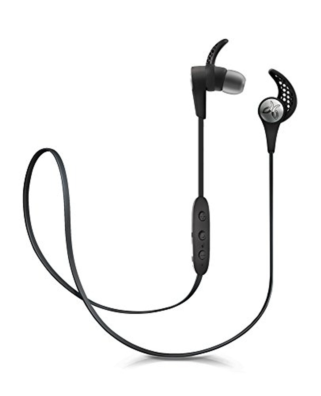 Jaybird X3 in-Ear Wireless Bluetooth Sports Headphones - Sweat-Proof - Universal Fit - 8 Hours Battery Life - Blackout VG2