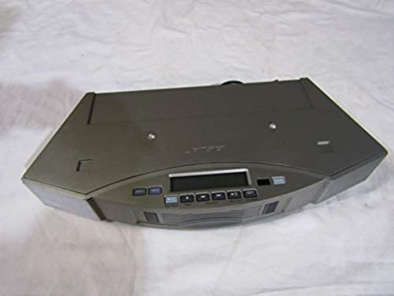 Bose Acoustic Wave system II 5-CD changer-Titanium Silver VG