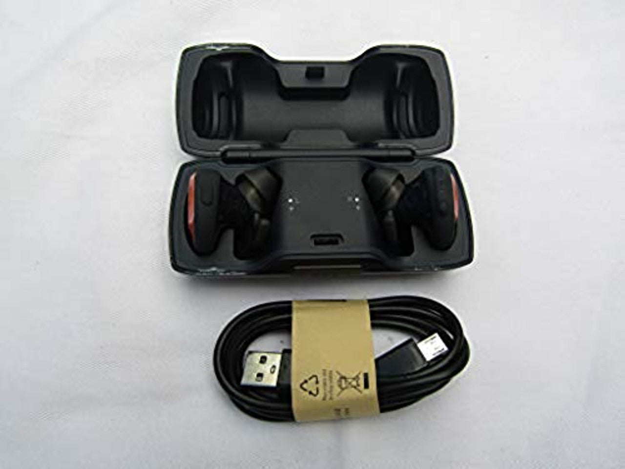 Bose SoundSport Free Truly Wireless Headphones - Bright Orange G