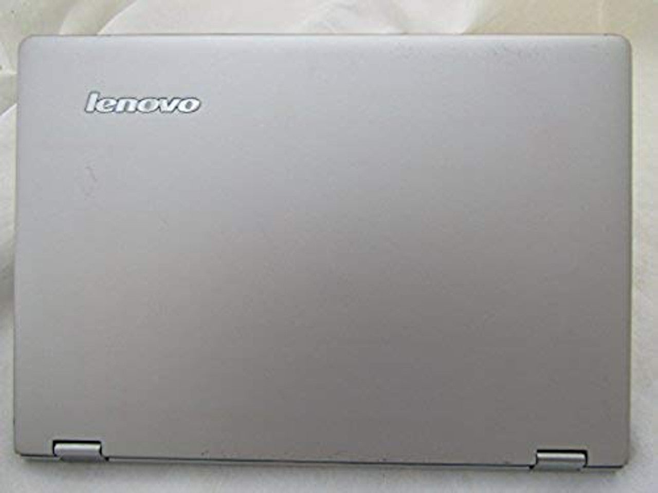 Lenovo - Yoga 2 2-in-1 11.6" Touch-Screen Laptop - Intel Core i5 - 4GB Memory - 128GB Solid State Drive - Windows 8.1 - Silver