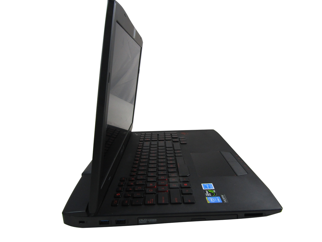 ASUS ROG G751JT-CH71 17.3" Gaming Laptop Intel Core i7 2.50 GHz 16GB Memory 512GB SSD NVIDIA GeForce GTX 970M Windows 10 VG