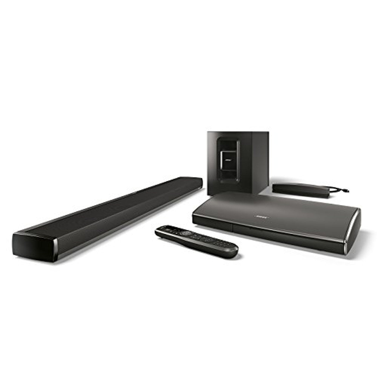 Bose Lifestyle 135 Series III Home Entertainment System (Black) LN