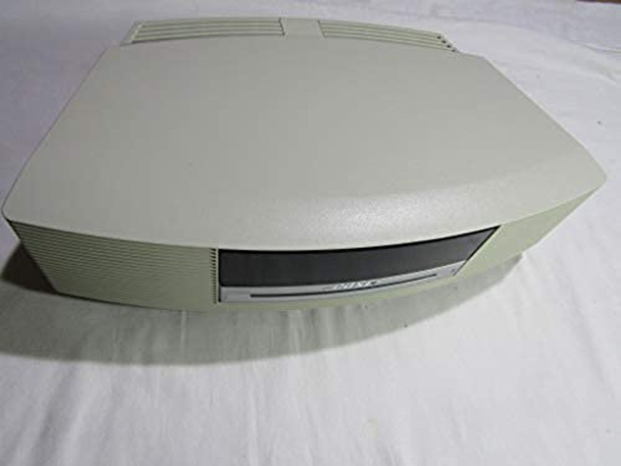 Bose Wave SoundTouch Music System Platinum White VG