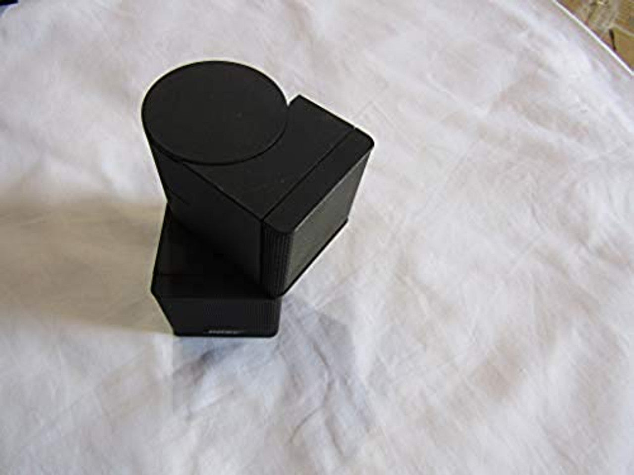 BOSE JEWEL premium DOUBLE CUBE SPEAKER BLACK G