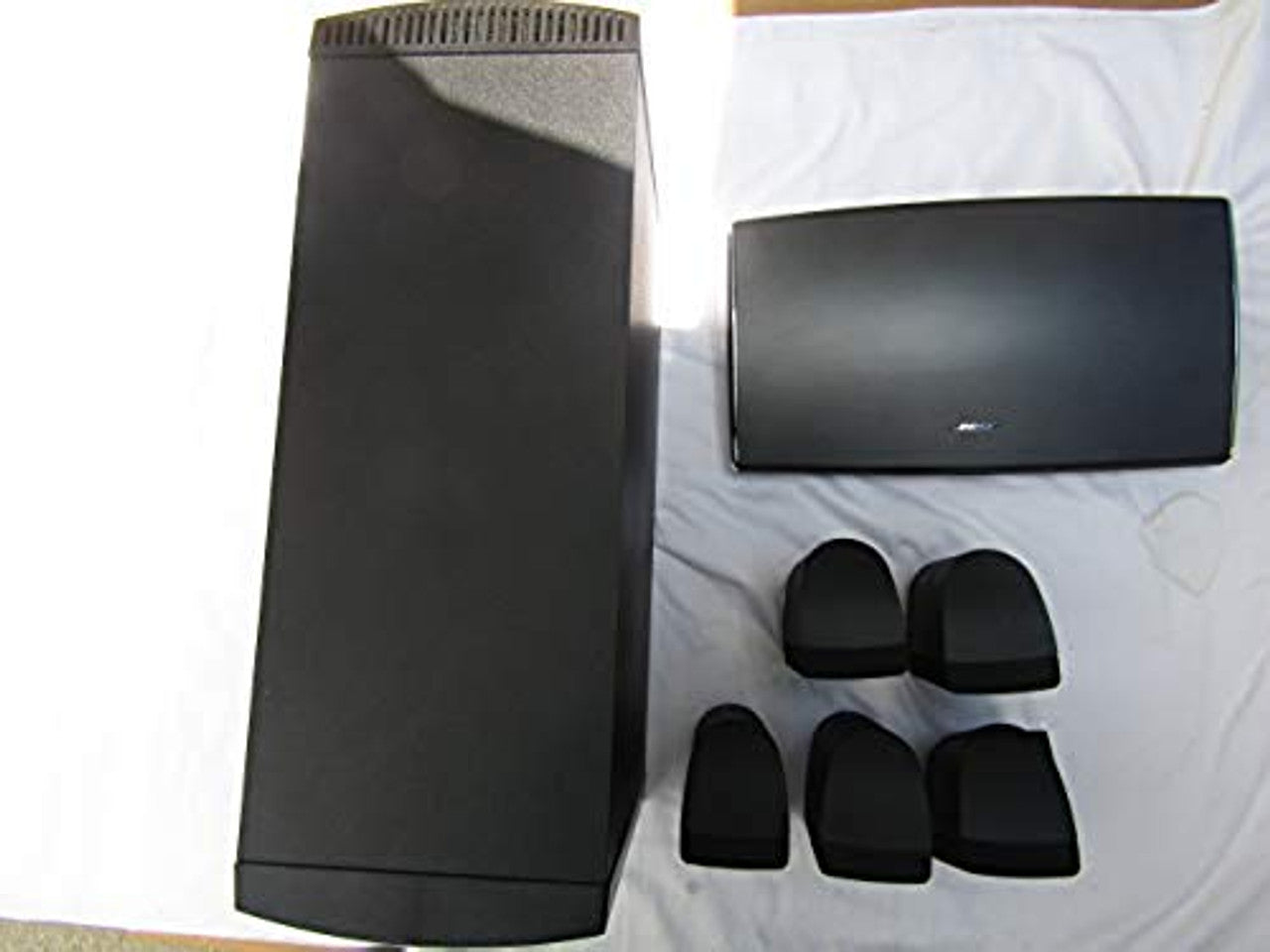 Bose Lifestyle V25 Home Theater System  VG