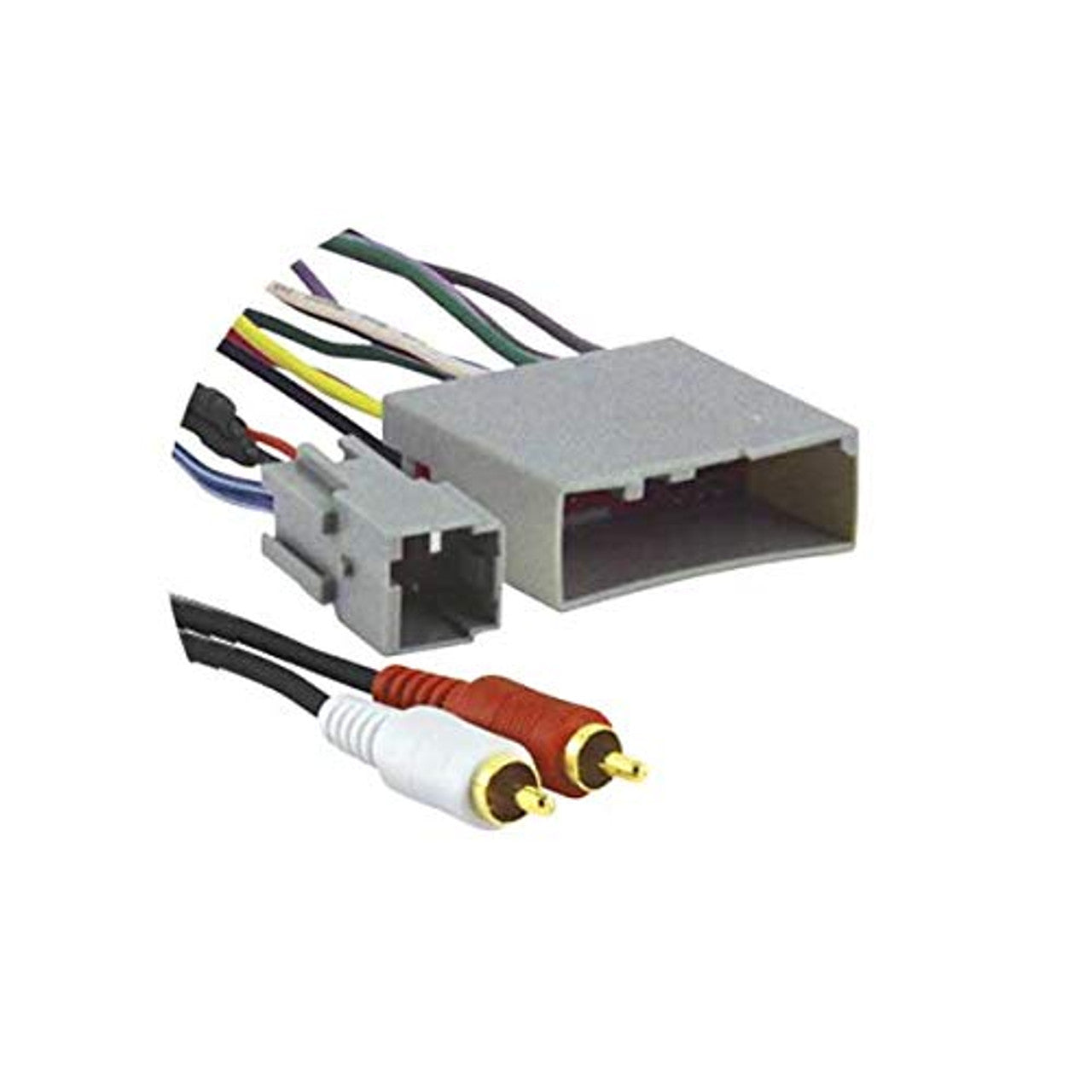 Metra 70-5521 2004-2005 Ford Explorer/ford Escape/mercury Mountaineer Cd Player Wiring Kit LN