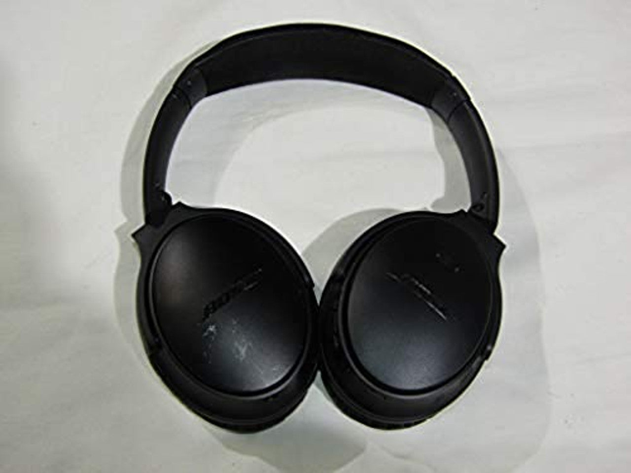 Bose QuietComfort 35 (Series I) Wireless Headphones, Noise Cancelling - Black AC