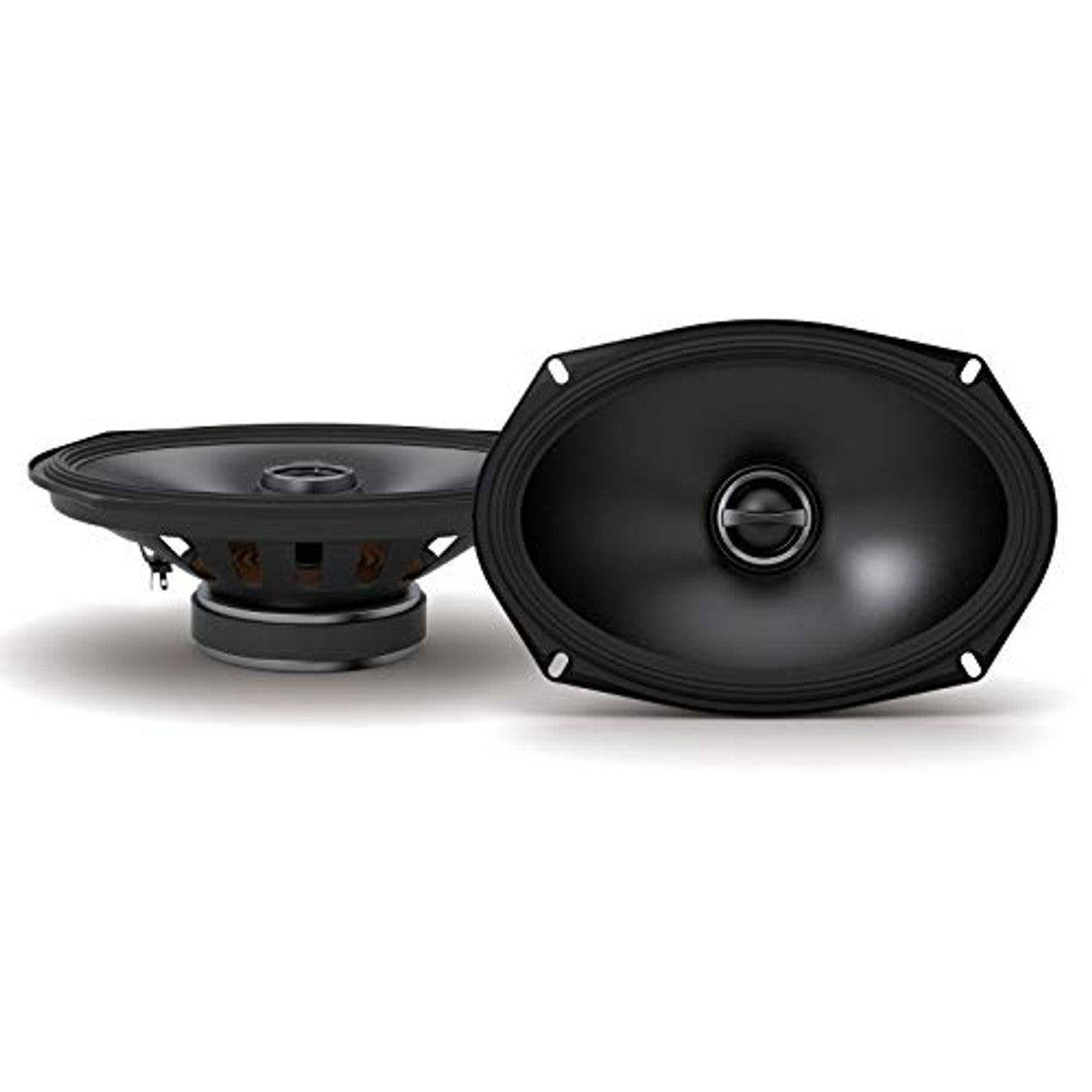 Alpine S-S69 S-Series 6x9-inch Coaxial 2-Way Speakers (pair) LN