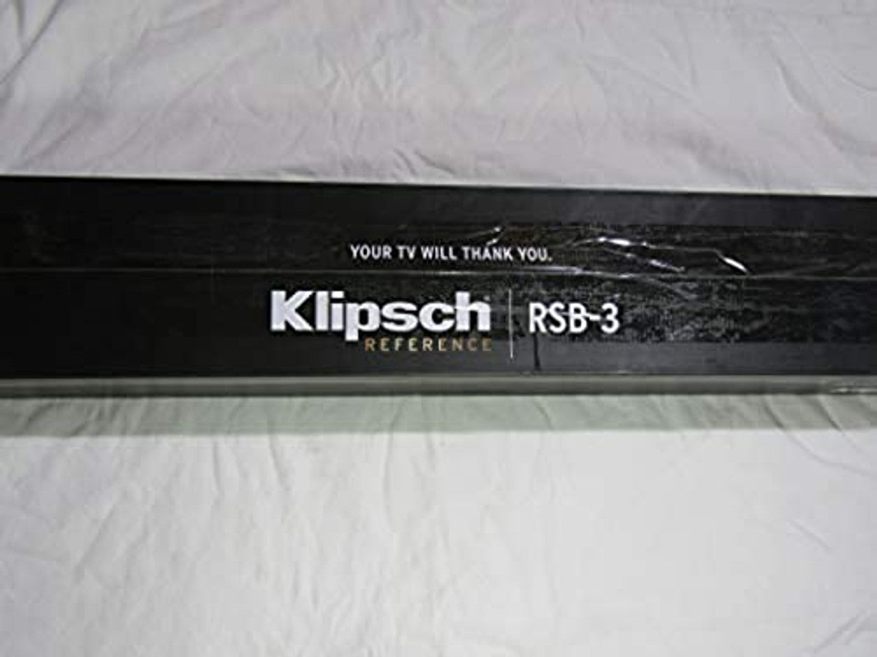 Klipsch RSB-3 All-in-one Bluetooth Soundbar LN