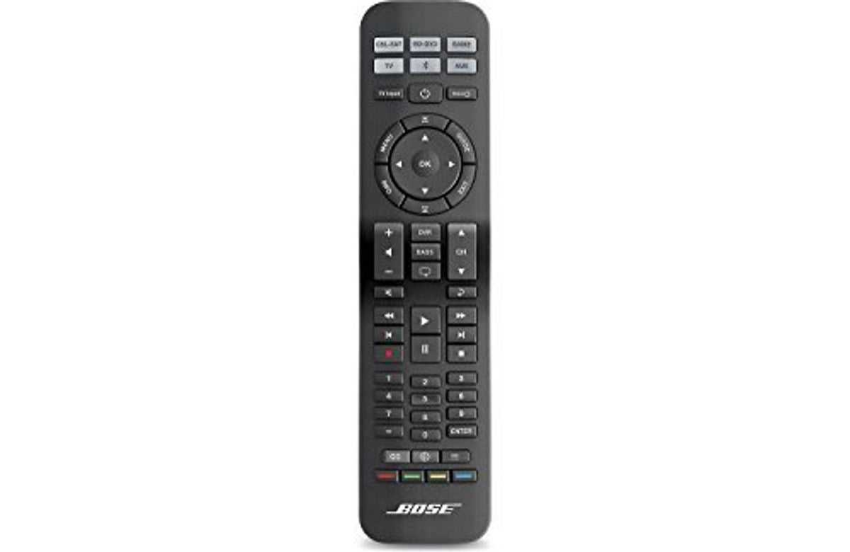 Bose RC-PWS III IR Remote Control N