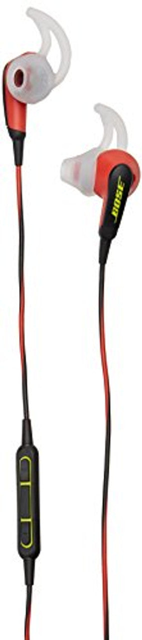 Bose SoundSport in-ear headphones - Apple devices, Power Red VG2