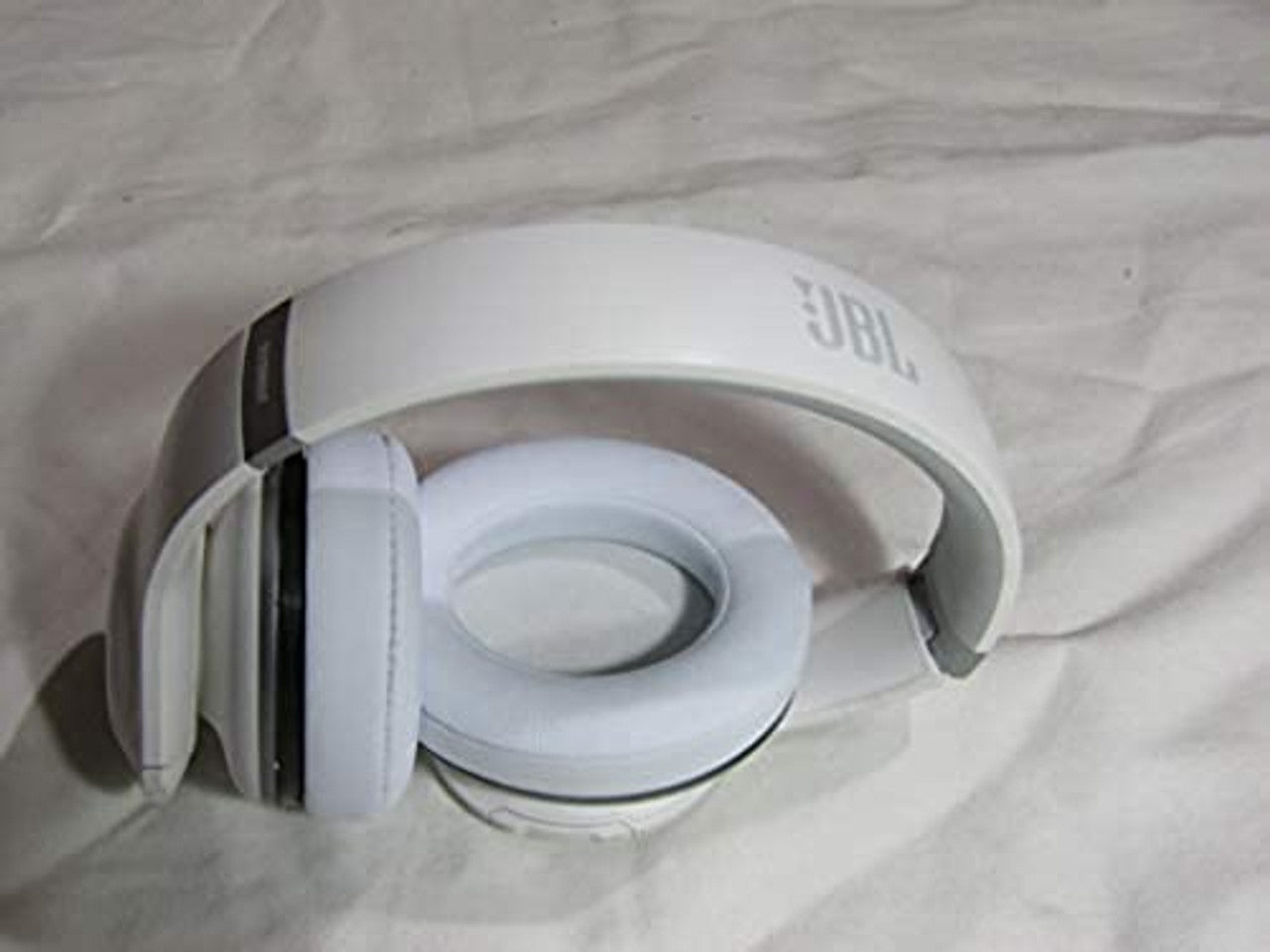 JBL Everest Elite 700 NXTGen Noise-Canceling Bluetooth Around-Ear Headphones (White) AC