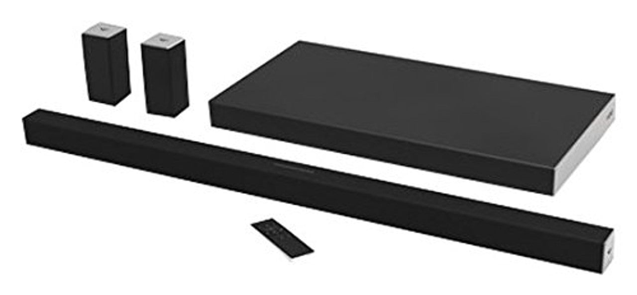 VIZIO SB4051-D5 Smartcast 40” 5.1 Slim Sound Bar System VG