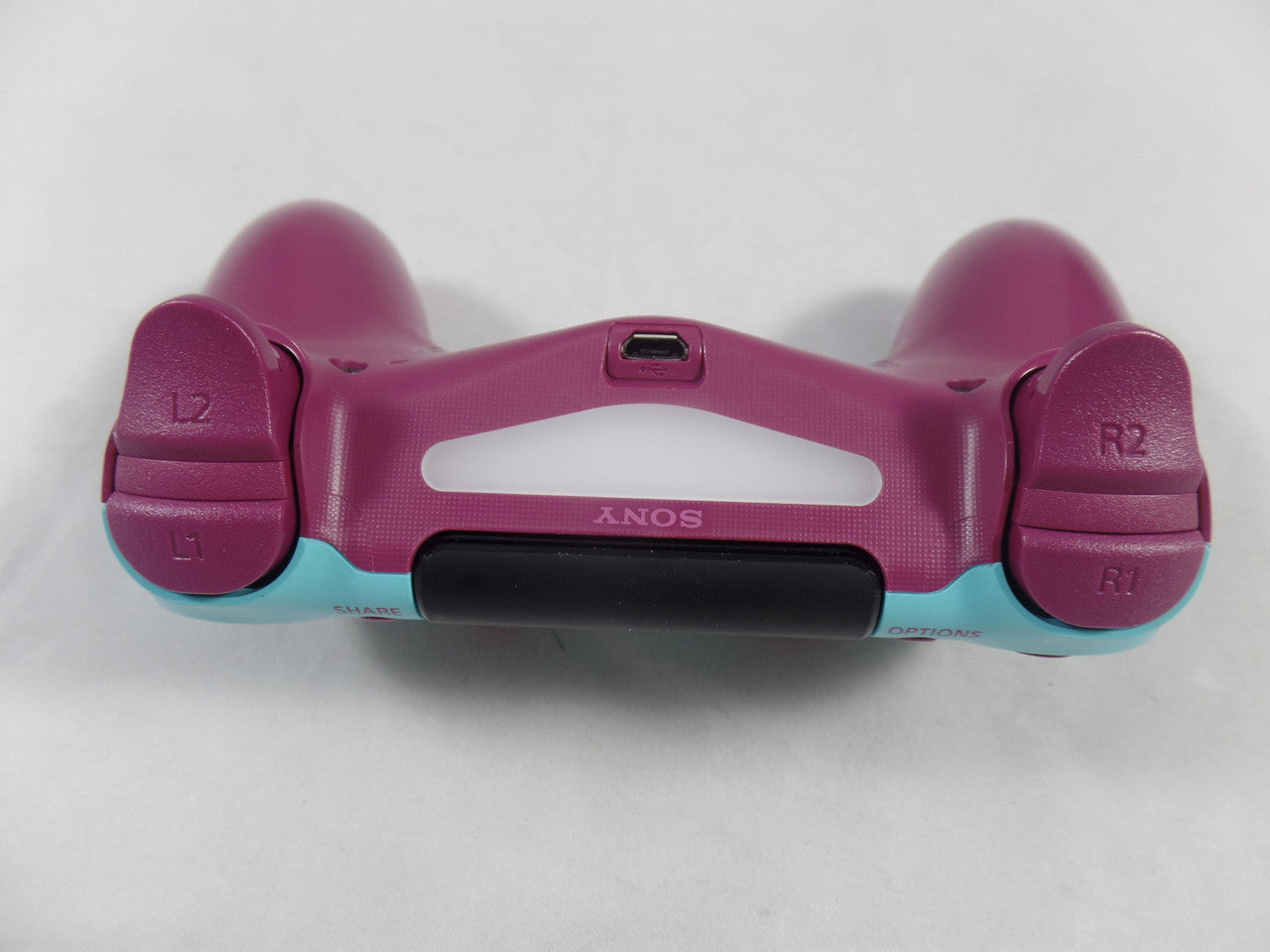Sony PS4 DUALSHOCK 4 Wireless Gaming Controller Berry Blue VG