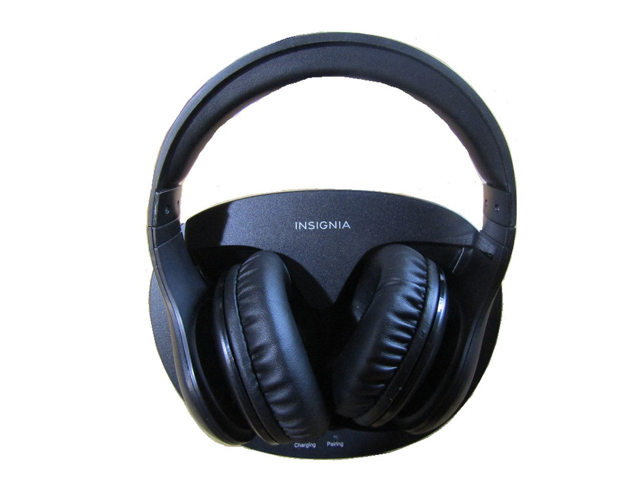 Insignia NS-WHP314 wireless headphones Black AC