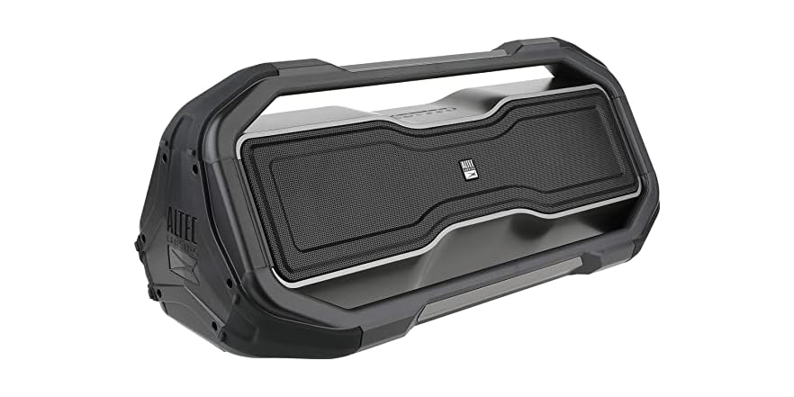 Altec Lansing ROCKBOX XL Portable Speaker, Waterproof Floating Wireless Speaker for Indoors and Outdoors VG