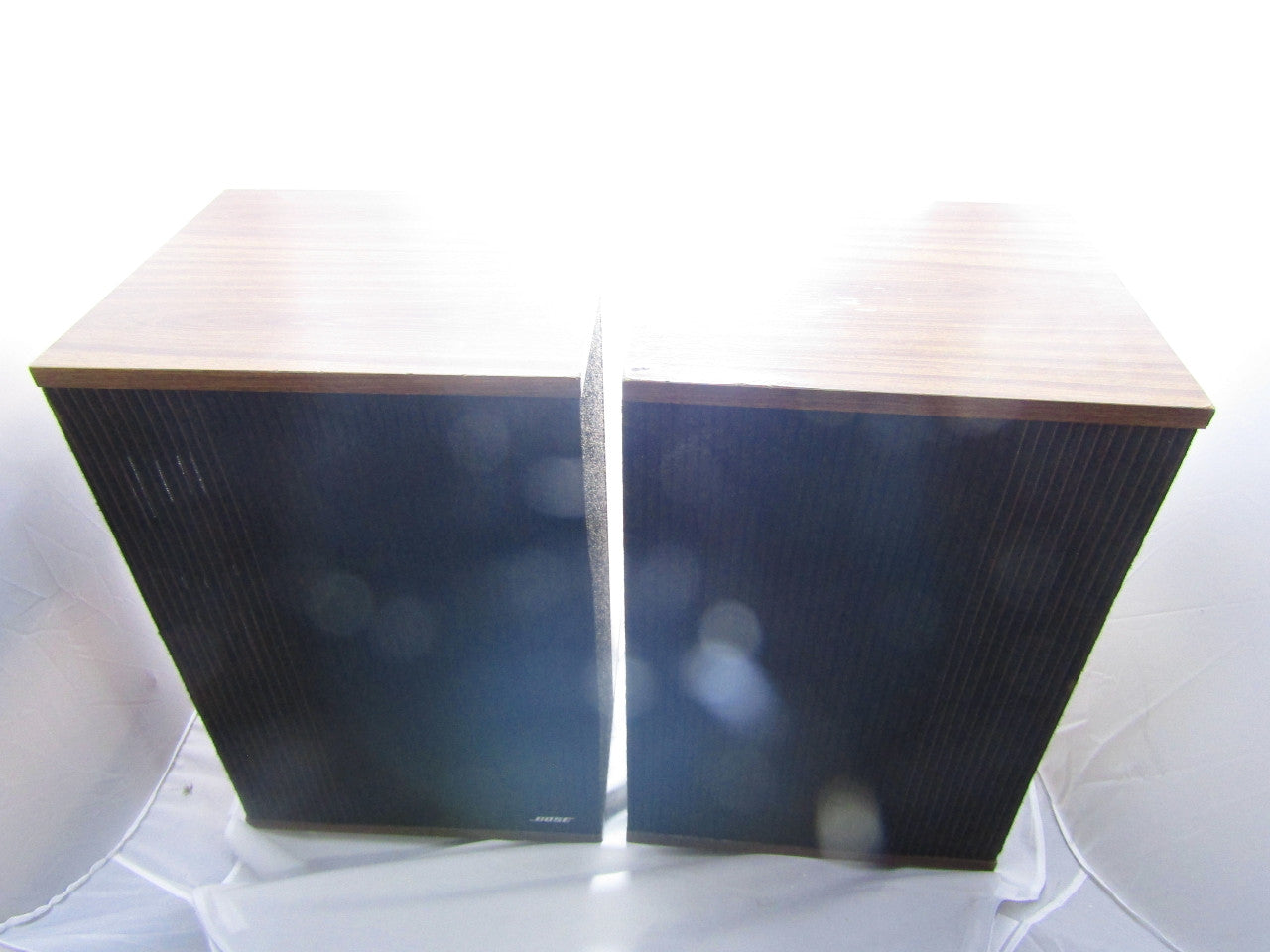 Bose 501 Series IV Direct/Reflecting speaker system VG