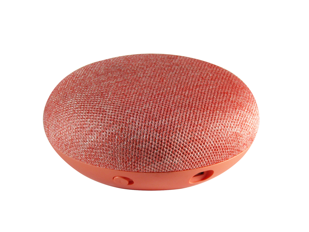 Home Mini (1st Generation) - Smart Speaker with Google Assistant - Coral VG