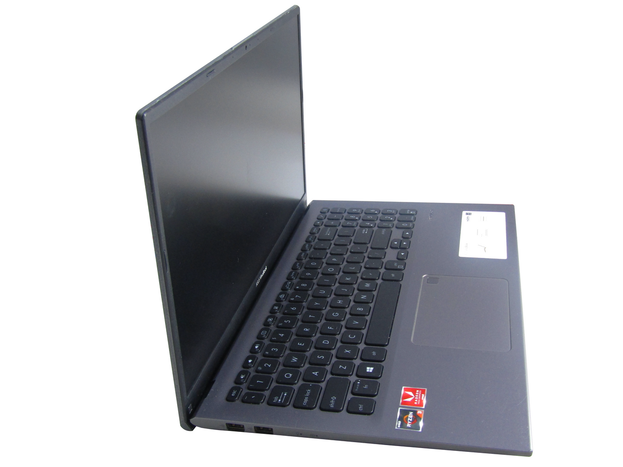 ASUS VivoBook 15 15.6" Laptop AMD Ryzen 3 3200U 3.5GHz 8GB DDR4 RAM 256GB SSD F512DA-RS36 Windows 10 VG
