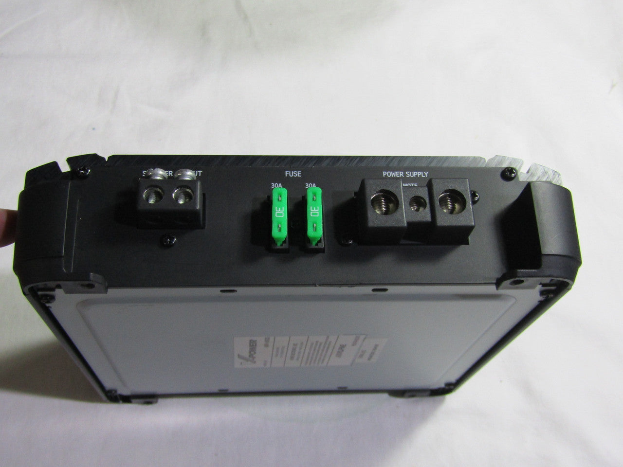 Alpine MRV-M500 Mono V-Power Digital Amplifier VG