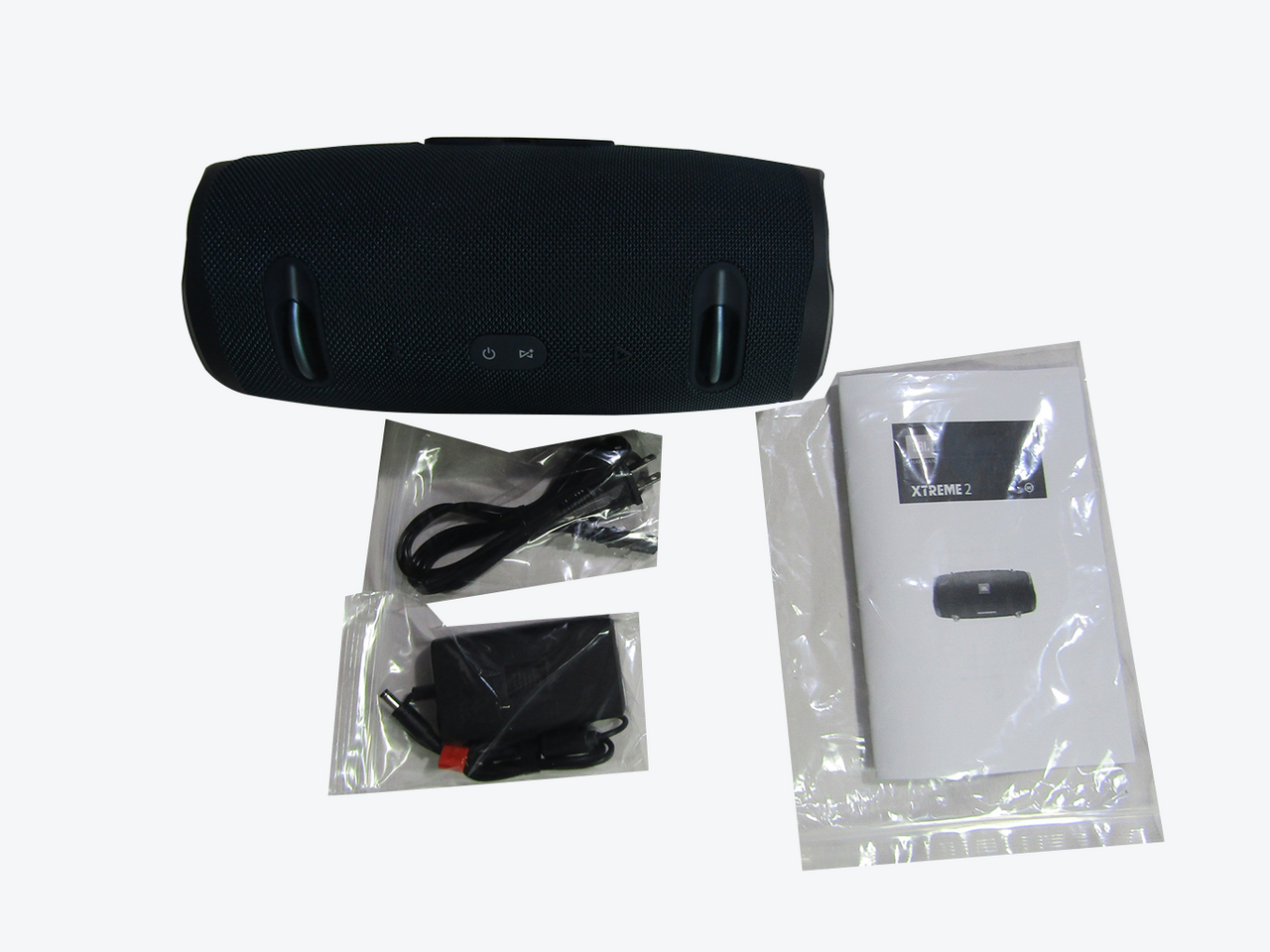 JBL Xtreme 2 Waterproof Portable Bluetooth Speaker Blue VG