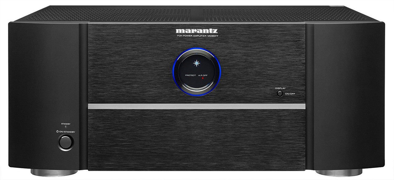 Marantz MM8077 Power Amplifier – 7-Channel Power Amplifier